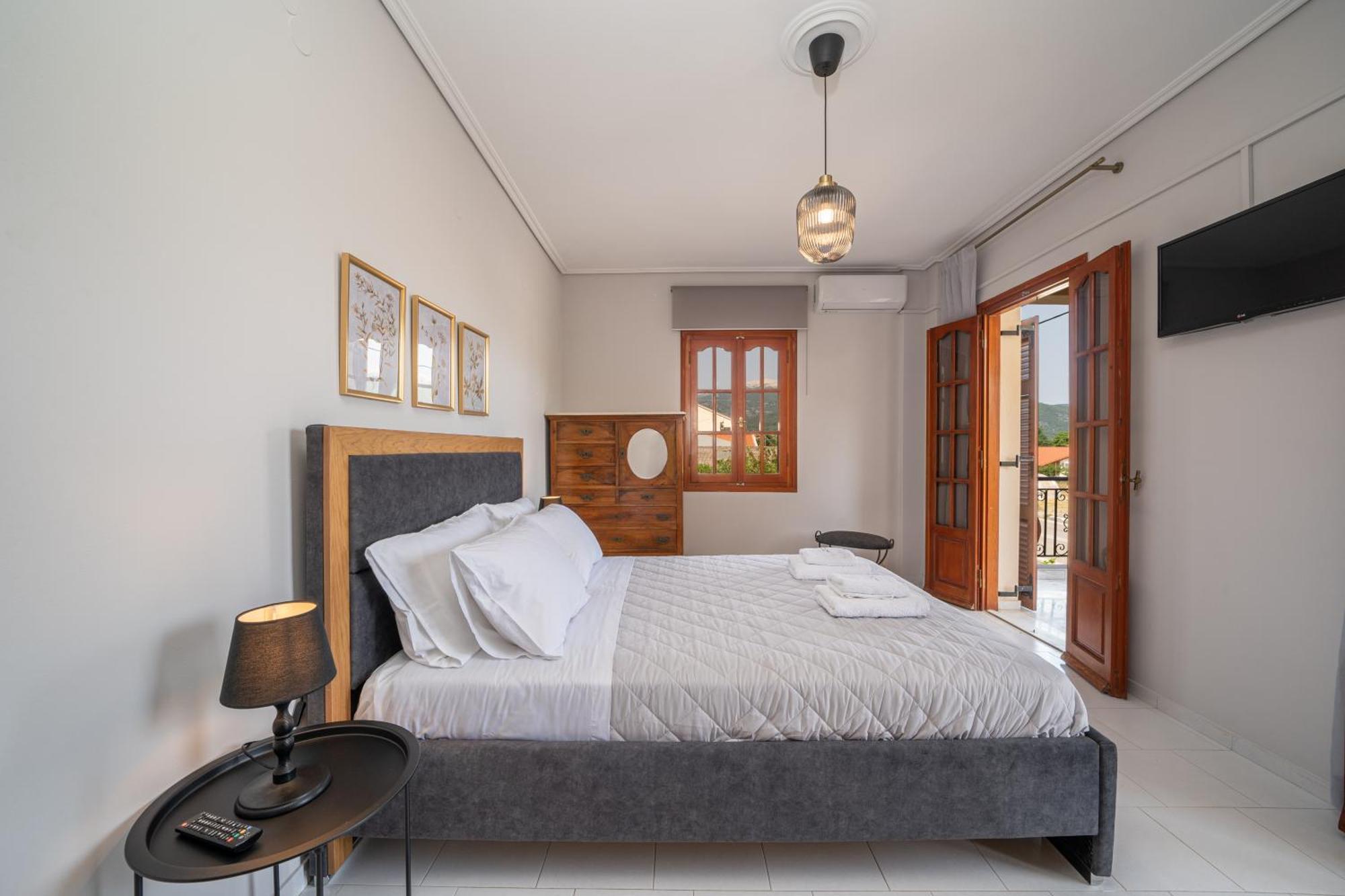 Mary'S Studios & Apartment Sami  Quarto foto